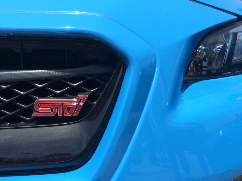 Illustration for article titled Photos from the Subaru Wicked Big Meet